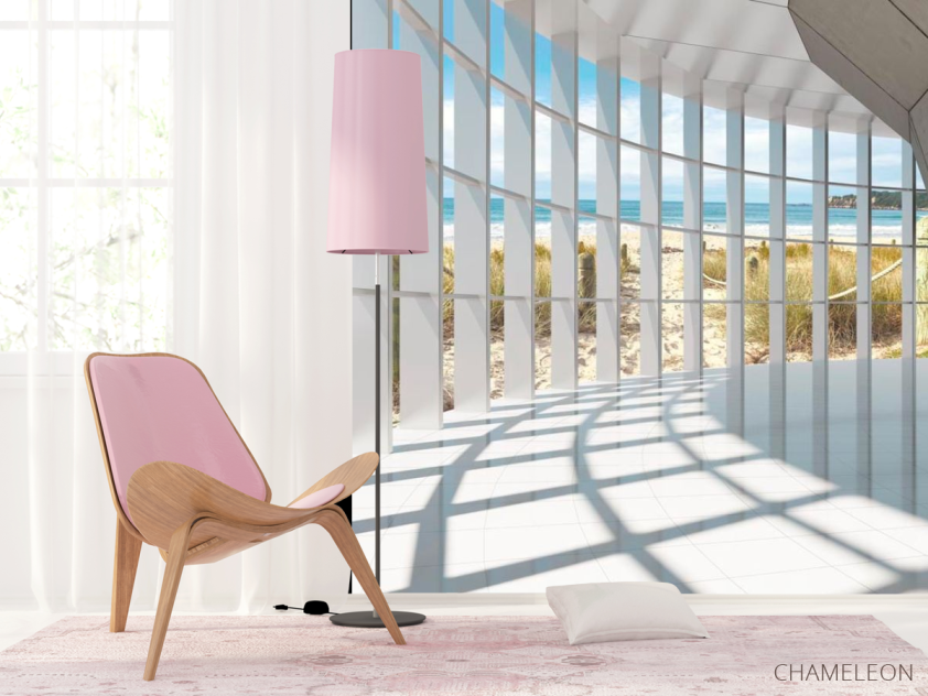 Фотошпалери Вікно стереоскопічне - 4