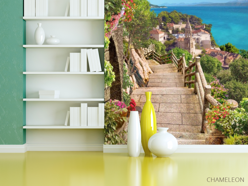 Фотошпалери Фреска - 3