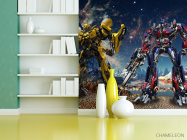 Фотошпалери Космічні трансформери - 3