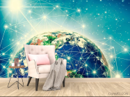 Фотообои Планета земля - 4