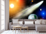 Фотообои Солнечная система - 3