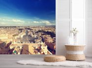 Фотошпалери міська площа - 2