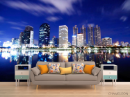 Фотообои Отражение в воде - 1