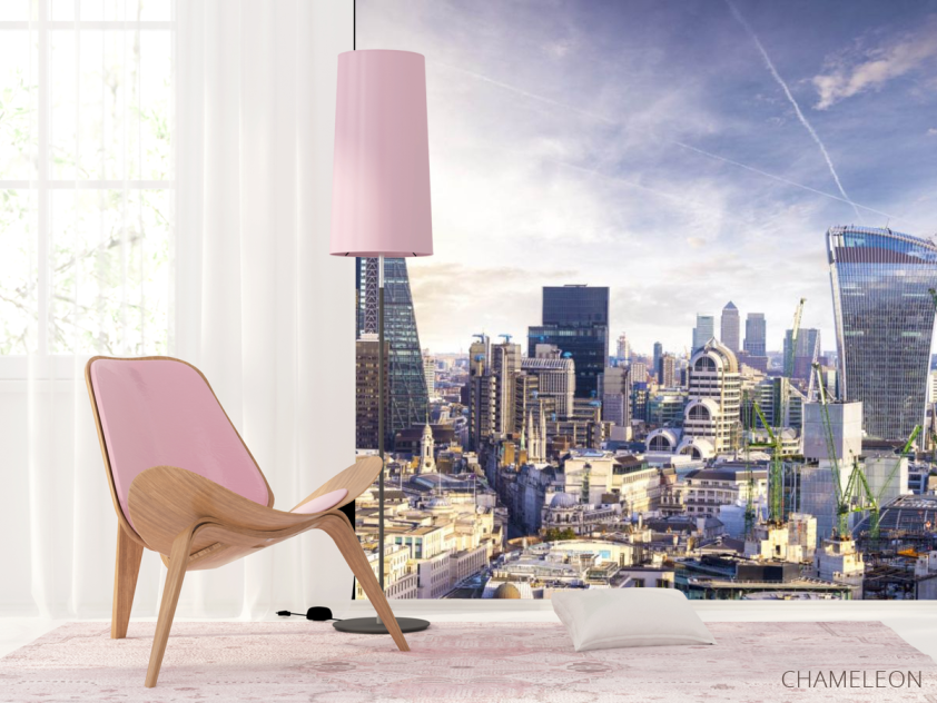 Фотошпалери Вид на Лондон - 4