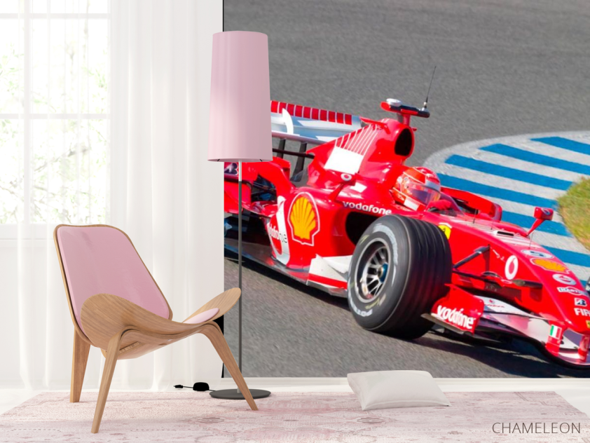 Фотошпалери Болід - 4