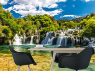 Фотошпалери Водоспад - 1