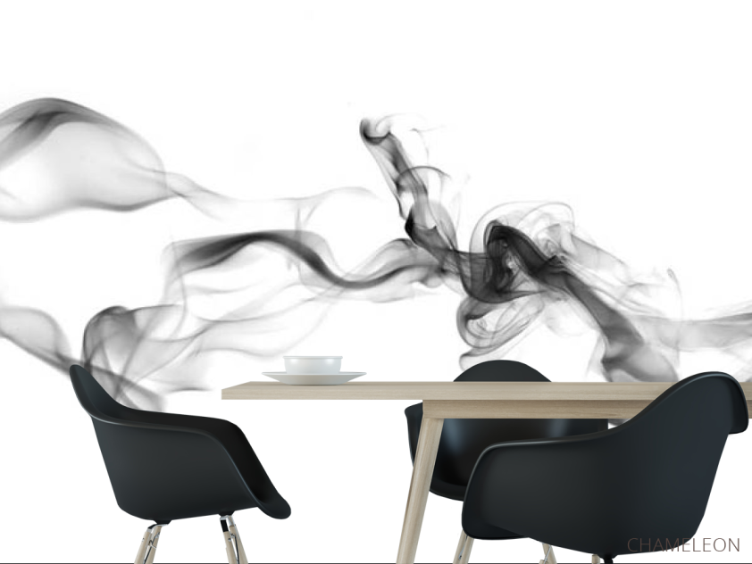 Фотошпалери дим 3д - 1