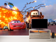 Фотообои Тачки - 2