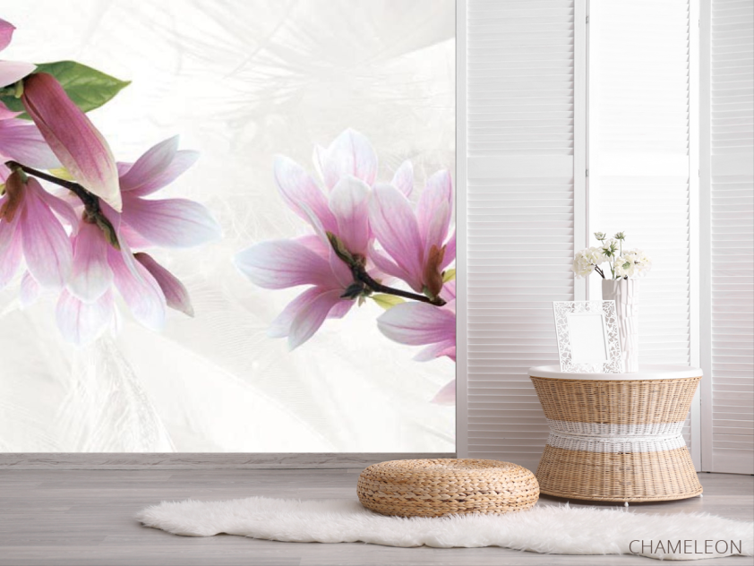 Фотошпалери Магнолія - 2