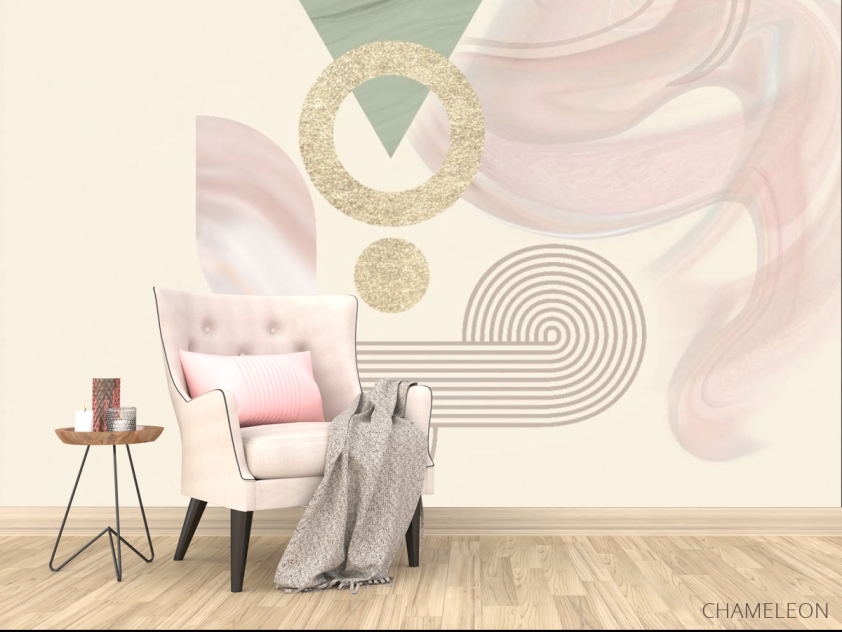 Фотообои узоры - 4