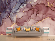 Фотообои fluid art - 1