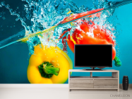 Фотообои Болгарский перец - 2