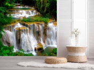 Фотошпалери Музикальний водоспад - 2