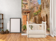 Фотообои Старинная улочка - 2