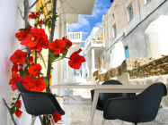 Фотошпалери Вуличка у Греції - 1