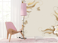 Фотошпалери Фреска вид з веранди - 4