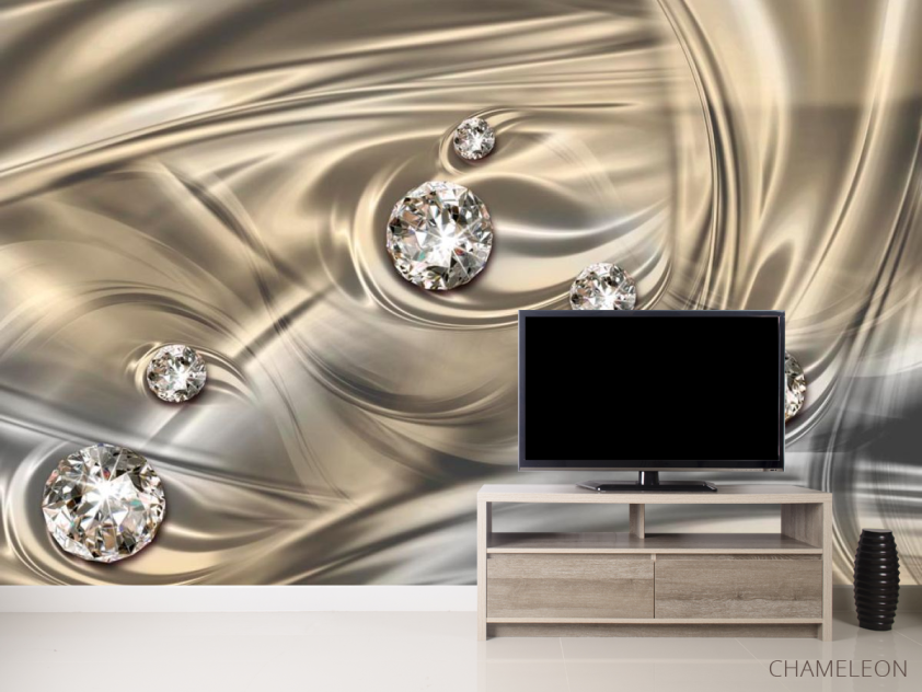 Фотообои 3d камни - 2