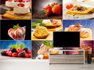 Фотообои Десерт - 2