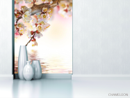 Фотообои Цветущее дерево - 1