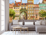 Фотообои Фреска - 3