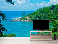 Фотообои Коса, гора - 2