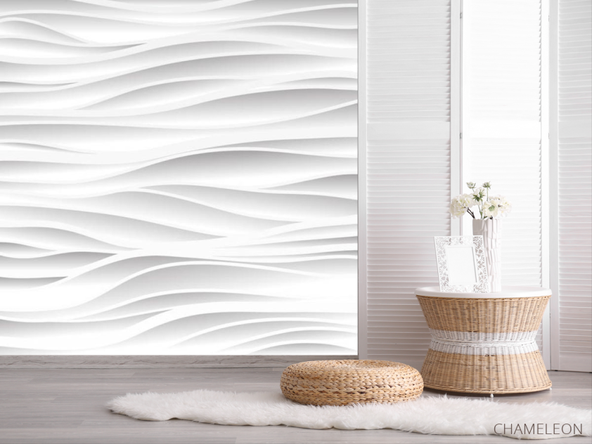 Фотошпалери 3Д панель - 2