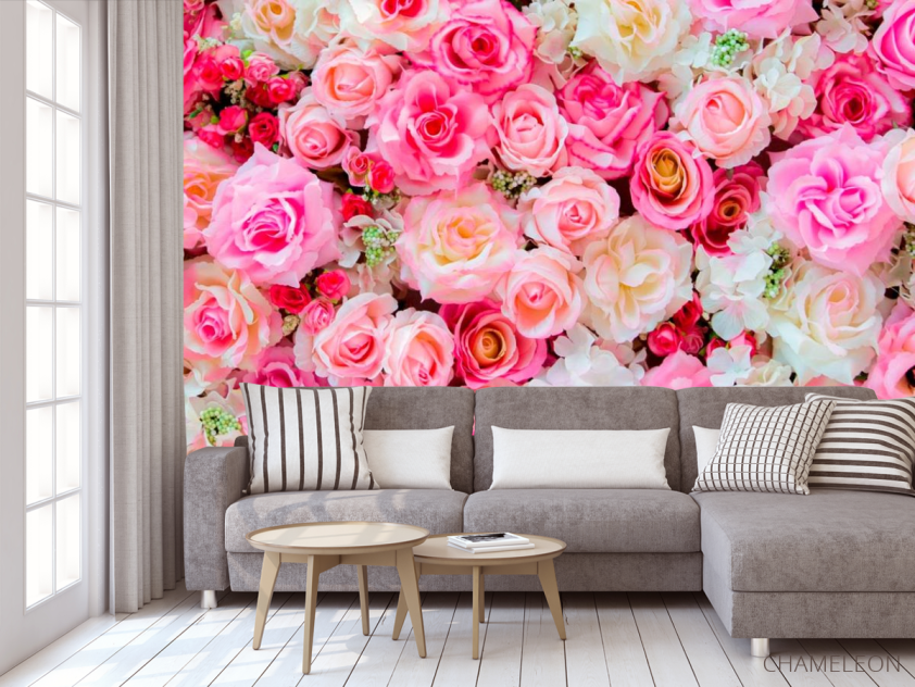 Фотообои Розы - 3
