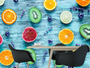 Фотошпалери Ківі - 1