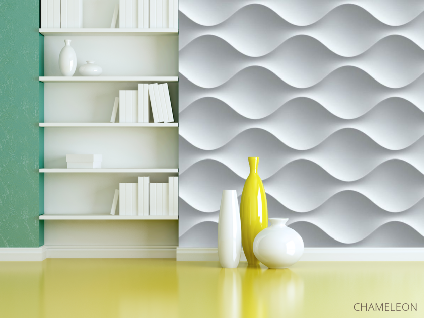 Фотошпалери в стилі бароко - 3