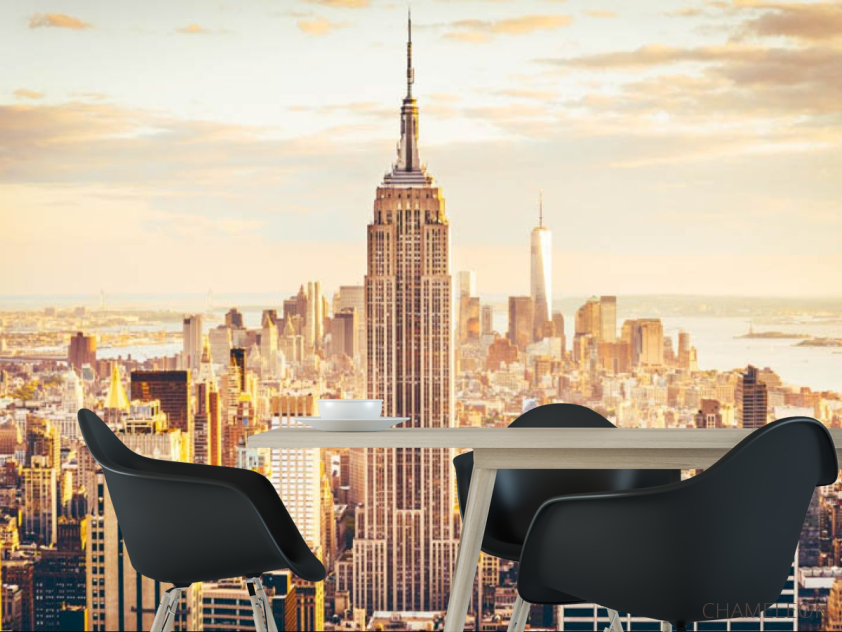 Фотошпалери місто - 1