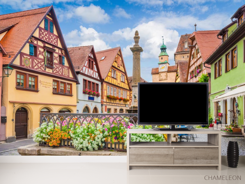 Фотообои Romantik Hotel Markusturm - 2