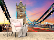 Фотообои Tower Bridge - 4