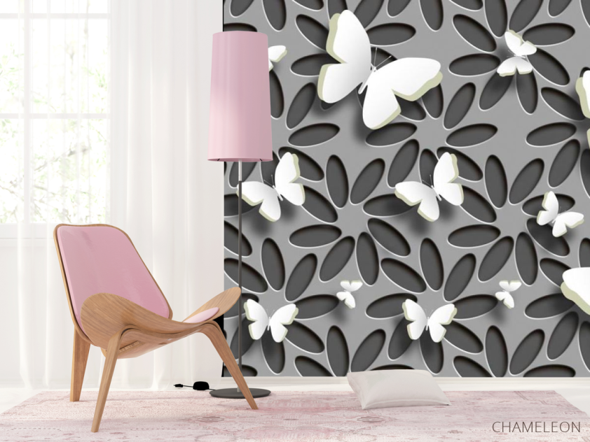 Фотошпалери Метелики - 4