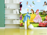 Фотошпалери Герої мультфільмів - 3