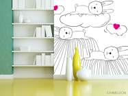 Фотошпалери зайчика - 3