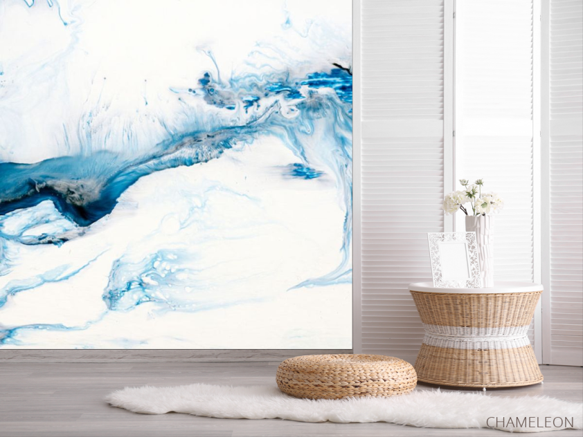 Фотошпалери Fluid Art - 2