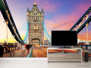 Фотообои Tower Bridge - 2