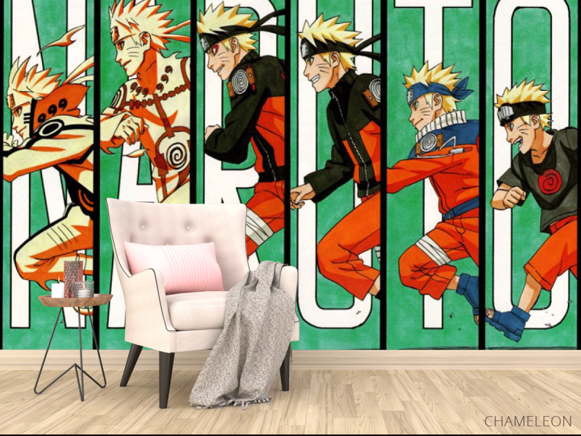 Фотообои Наруто - 4