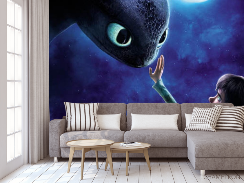 Фотообои дракон - 3