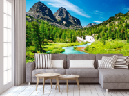 Фотообои Гора, простор - 3