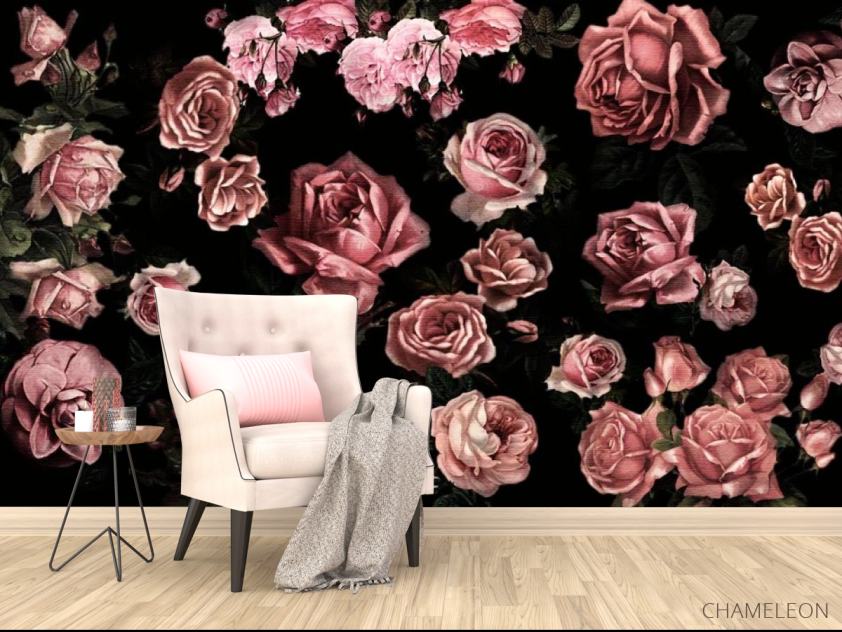 Фотообои Розы - 4