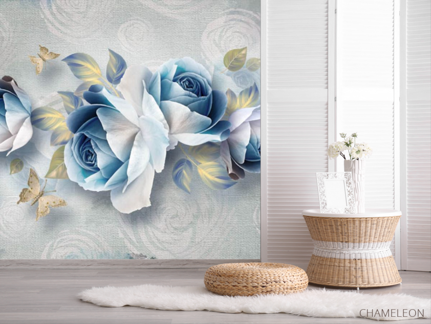 Фотошпалери троянди - 2