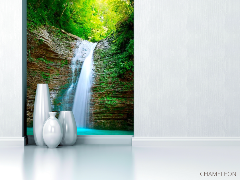 Фотообои Водопад, вода - 1