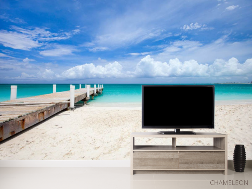 Фотообои пляж - 2