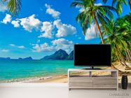 Фотообои Скалы в море - 2