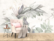 Круглые фотообои - 4