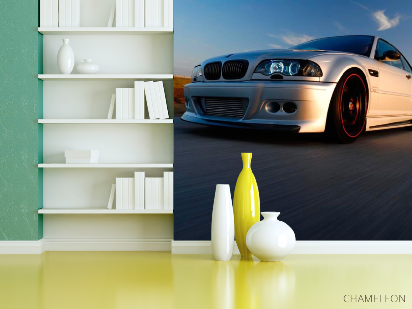 Фотошпалери БМВ - 3