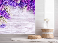 Фотошпалери Бузок - 2