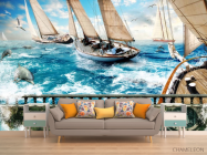 Фотообои Корабль - 1