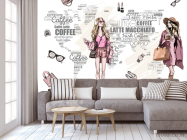 Фотообои стиль - 3